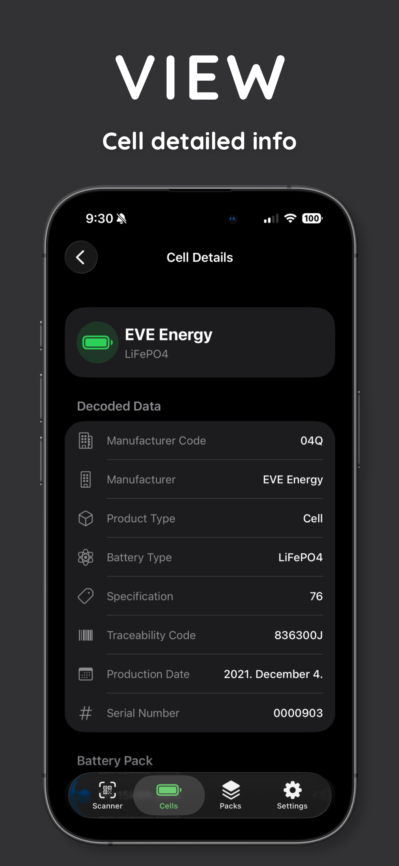App Screenshot 2