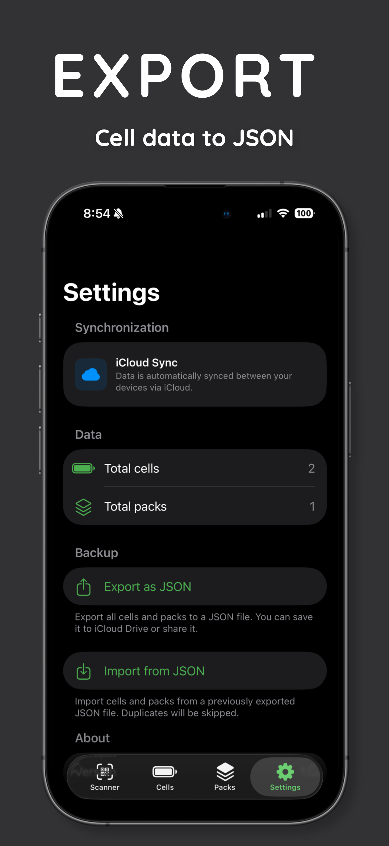App Screenshot 4