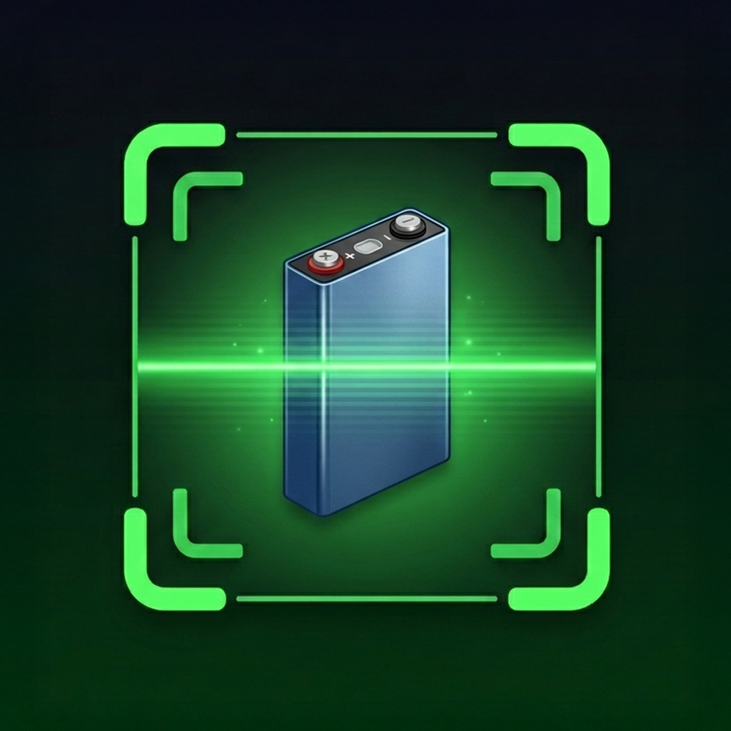 LiFePO4 QR App Icon